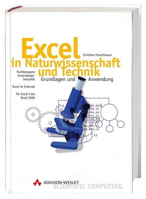 Excel in Naturwissenschaft und Technik - Christian Fleischauer