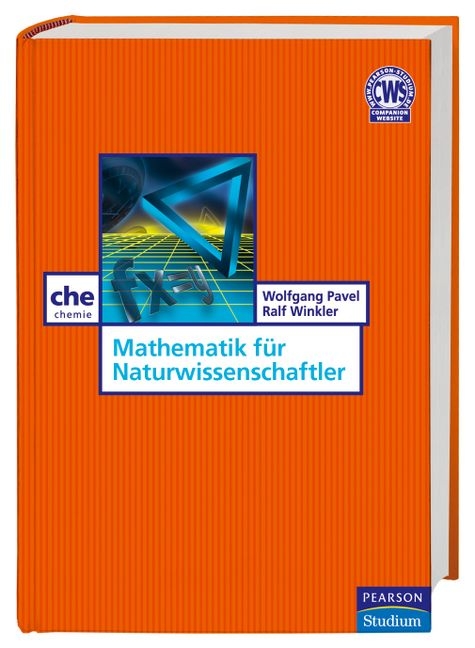 Mathematik für Naturwissenschaftler - Wolfgang Pavel, Ralf Winkler