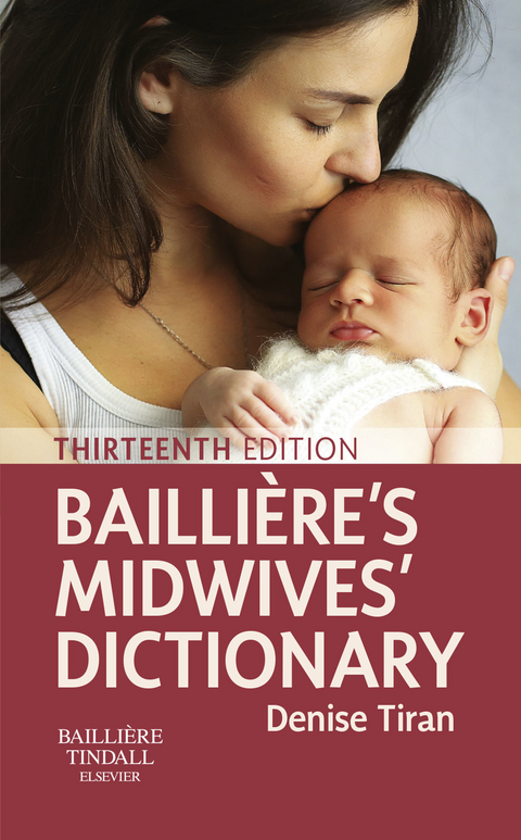 Bailliere's Midwives' Dictionary E-Book - 