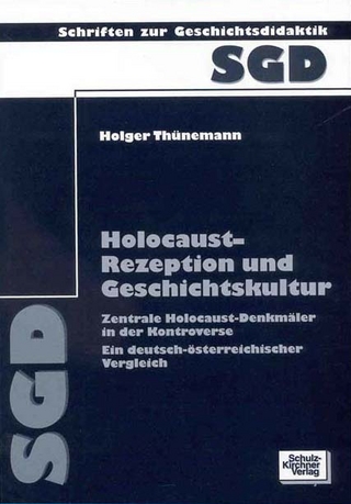 Holocaust - Rezeption und Geschichtskultur - Holger Thünemann