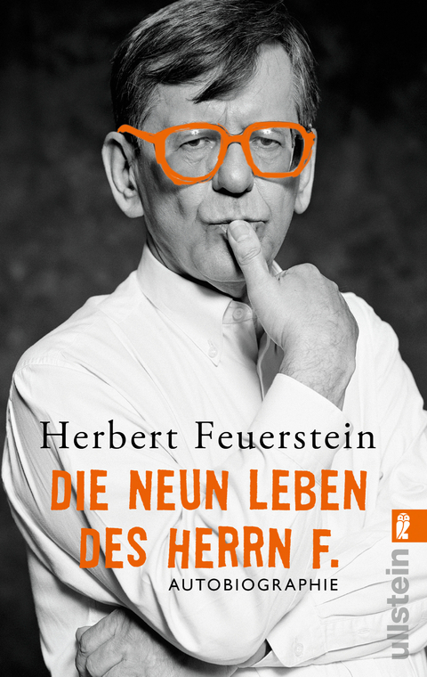 Die neun Leben des Herrn F. - Herbert Feuerstein