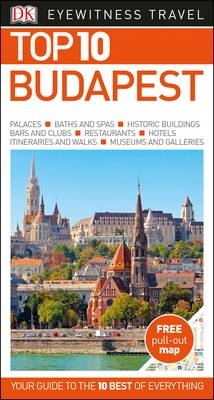 Top 10 Budapest - DK Travel