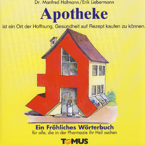 Apotheke - Manfred Hofmann