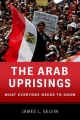 Arab Uprisings - James L. Gelvin