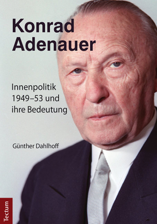 Konrad Adenauer - Günther Dahlhoff
