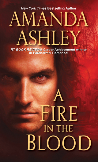 A Fire in the Blood - Amanda Ashley