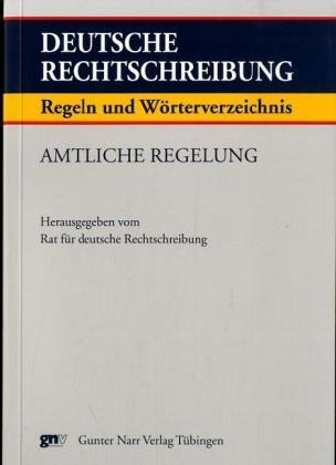 Deutsche Rechtschreibung