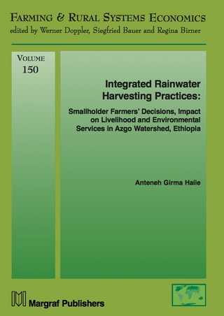 Integrated Rainwater Harvesting Practices - Anteneh Girma Haile