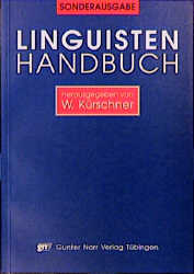 Linguisten-Handbuch - Wilfried Kürschner