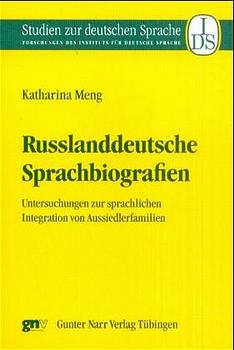 Russlanddeutsche Sprachbiographien - Katharina Meng