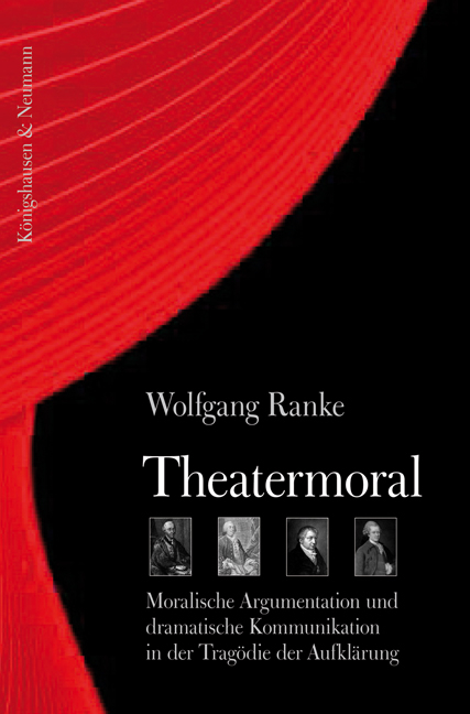 Theatermoral - Wolfgang Ranke