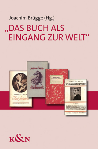 Das Buch als Eingang zur Welt - Joachim Brügge