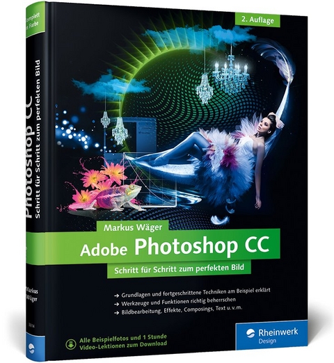 Adobe Photoshop CC - Markus Wäger