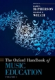Oxford Handbook of Music Education, Volume 1 - Gary E. McPherson;  Graham F. Welch