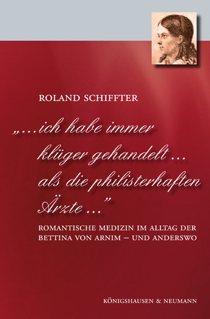 "... ich habe immer klüger gehandelt... als die philisterhaften Ärzte..." - Roland Schiffter