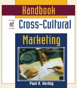 Handbook of Cross-Cultural Marketing - Erdener Kaynak; Paul Herbig