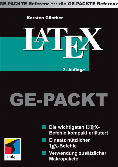 LaTeX GE-PACKT - Karsten Günther