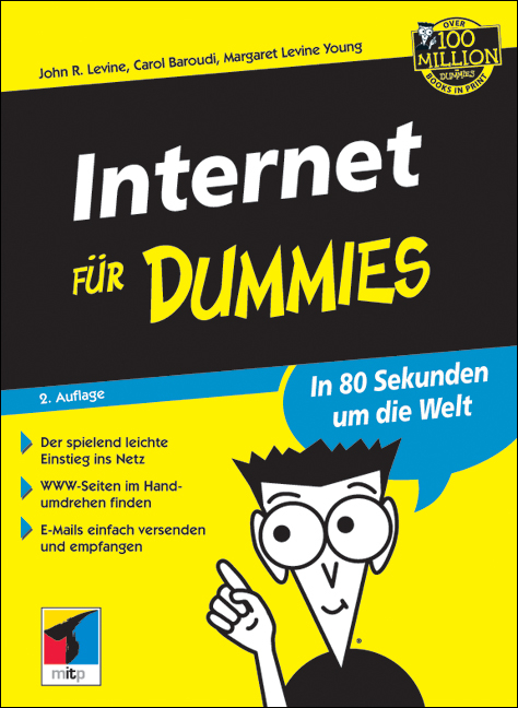 Internet fÃ¼r Dummies - John R. Levine, Margaret Levine, Carol Baroudi