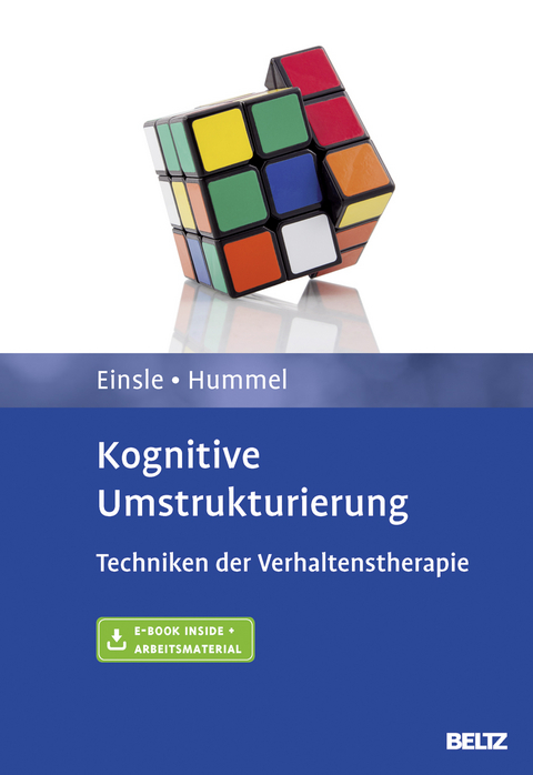 Kognitive Umstrukturierung - Franziska Einsle, Katrin V. Hummel