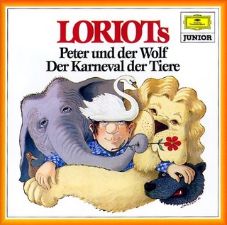 Prokofieff: Peter und der Wolf /Saint-Saëns: Karneval der Tiere