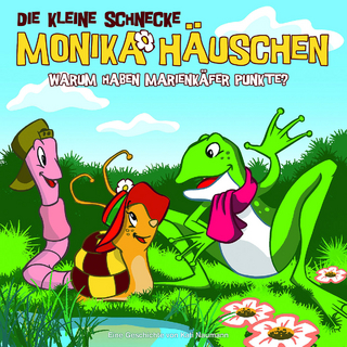 Die kleine Schnecke Monika Häuschen - CD / 05: Warum haben Marienkäfer Punkte? - Kati Naumann; Klaus Brotmann