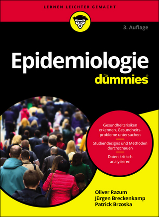 Epidemiologie für Dummies - Oliver Razum; Jürgen Breckenkamp; Patrick Brzoska