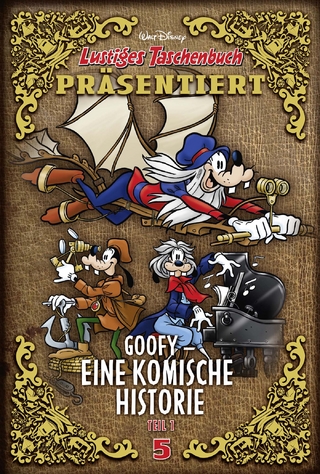 Goofy - Eine komische Historie 01 - Walt Disney
