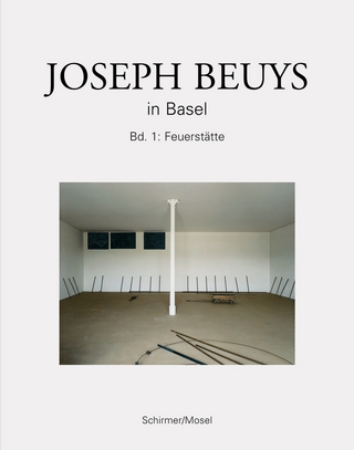 Feuerstätte und Feuerstätte II - Joseph Beuys