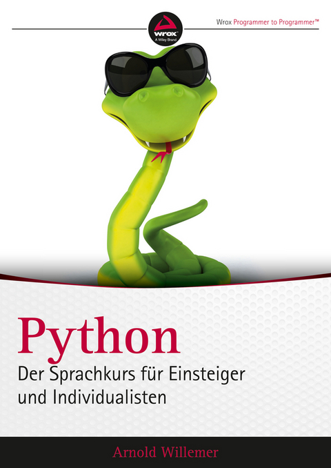 Python - Arnold Willemer