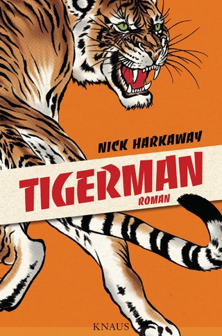Tigerman - Nick Harkaway