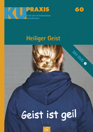 Heiliger Geist - Kerstin Gäfgen-Track; Carsten Haeske; Hanna Löhmannsröben; Uwe Martini; Michael Meyer-Blanck; Ilona Nord
