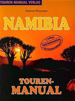 Namibia  Touren-Manual