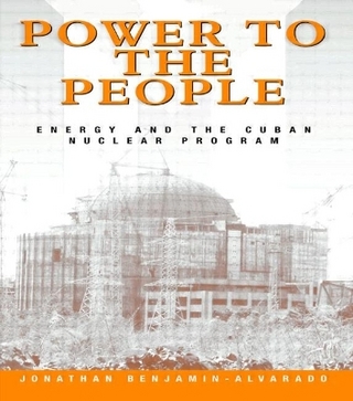 Power to the People - Jonathan Benjamin-Alvarado
