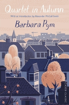 Quartet in Autumn - Barbara Pym