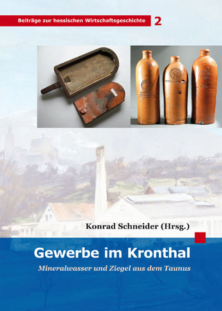 Gewerbe im Kronthal - Konrad Schneider
