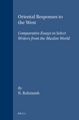 Oriental Responses to the West - Rahimieh