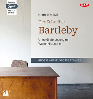 Der Schreiber Bartleby - Herman Melville; Walter Hilsbecher