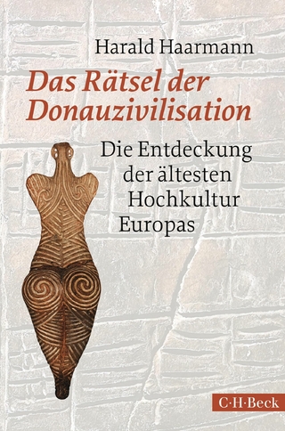 Das Rätsel der Donauzivilisation - Harald Haarmann