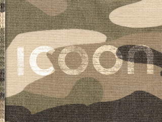 ICOON camouflage - Gosia Warrink; Gosia Warrink