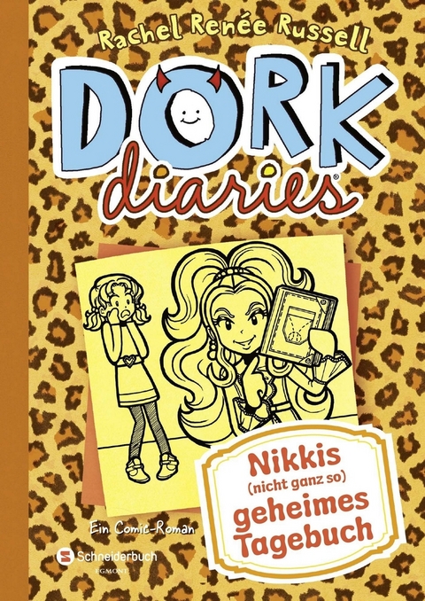 DORK Diaries, Band 09 - Rachel Renée Russell