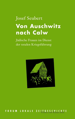 Von Auschwitz nach Calw - Josef Seubert