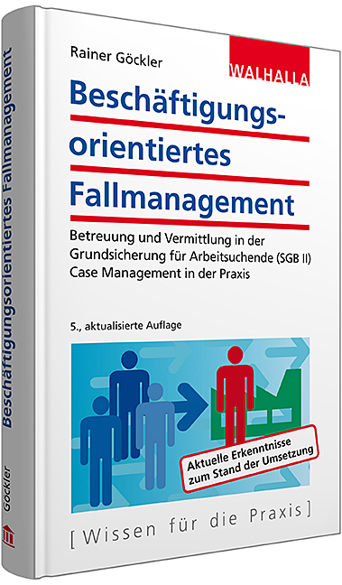 Beschäftigungsorientiertes Fallmanagement - Rainer Göckler