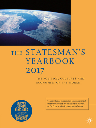 The Statesman's Yearbook 2017 - Palgrave Macmillan
