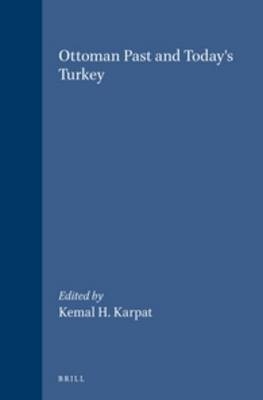 Ottoman Past and Today's Turkey - Sevket Pamuk