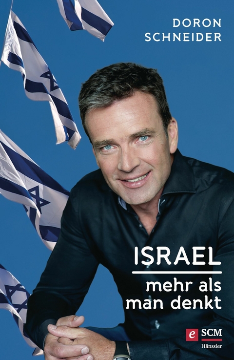 Israel - Mehr als man denkt -  Doron Schneider