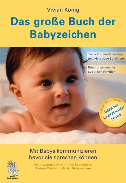 Das große Buch der Babyzeichen - Vivian König