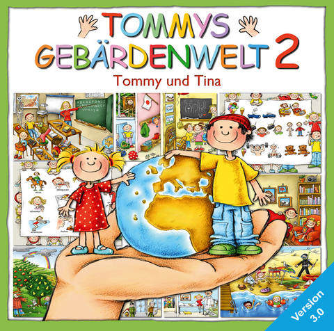 Tommys Gebärdenwelt 2 - Karin Kestner