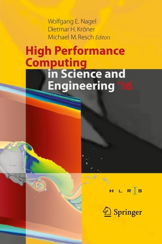High Performance Computing in Science and Engineering ´16 - Wolfgang E. Nagel; Dietmar H. Kröner; Michael M. Resch