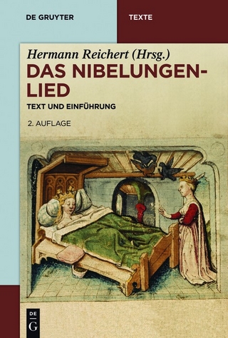 Das Nibelungenlied - Hermann Reichert