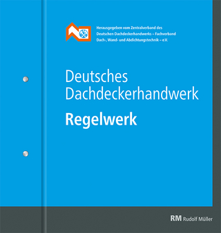 Deutsches Dachdeckerhandwerk - Regelwerk